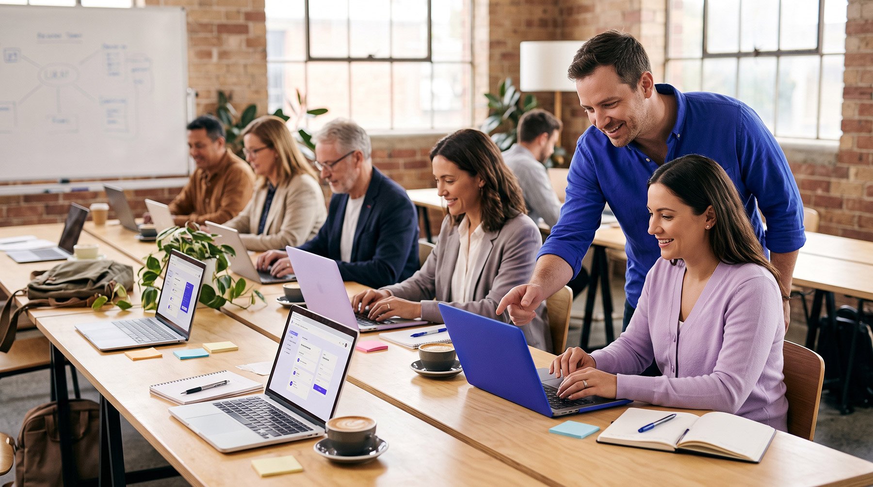 AI-Training-&-Content-Workflows