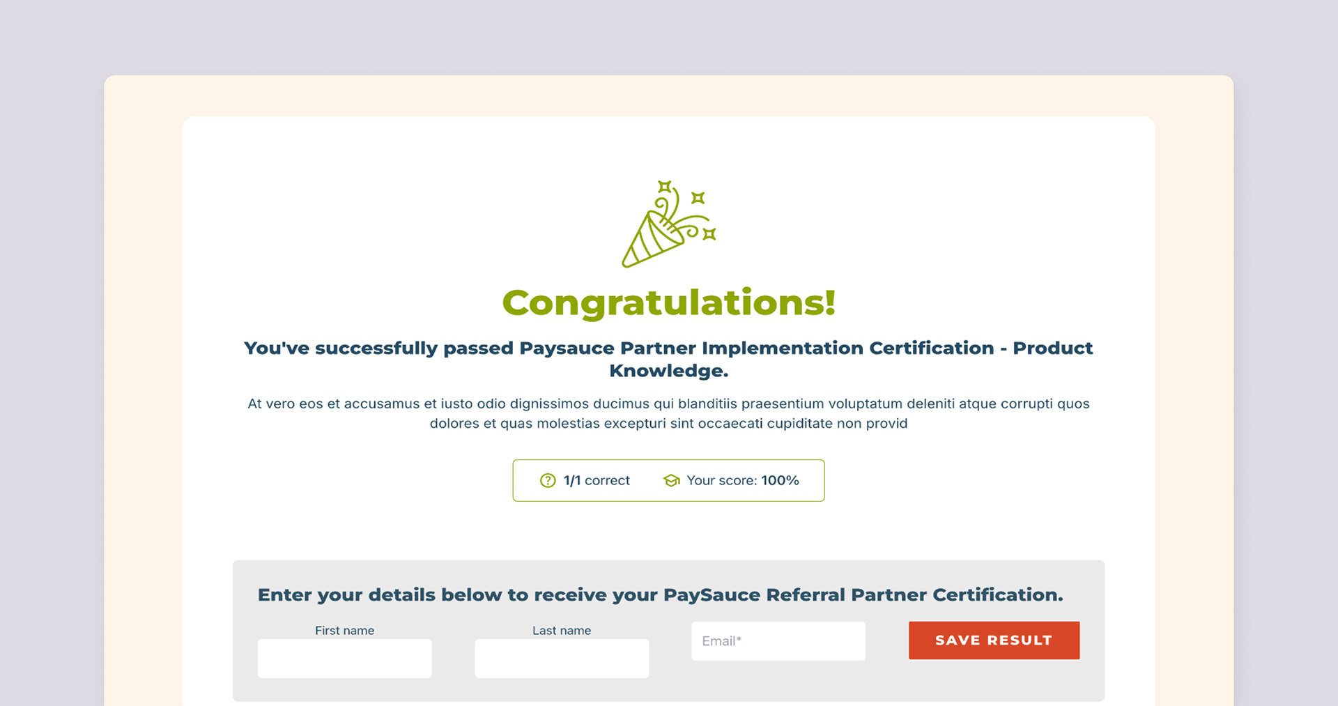 See how ID Digital rebuilt Paysauce's website on HubSpot, unifying their CRM, partner training and reporting into one scalable platform.