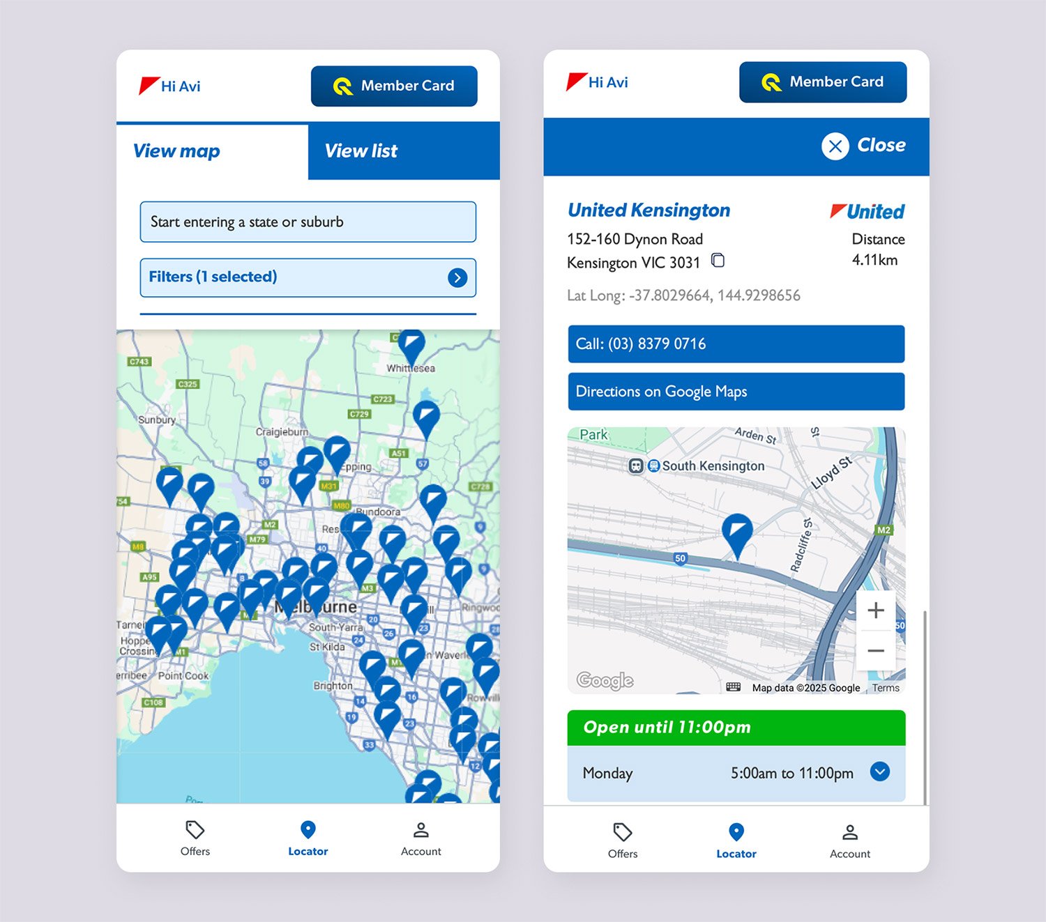 See how ID Digital turned United Petroleum's member discount app into a full engagement platform — offers, loyalty and location, all in one place.