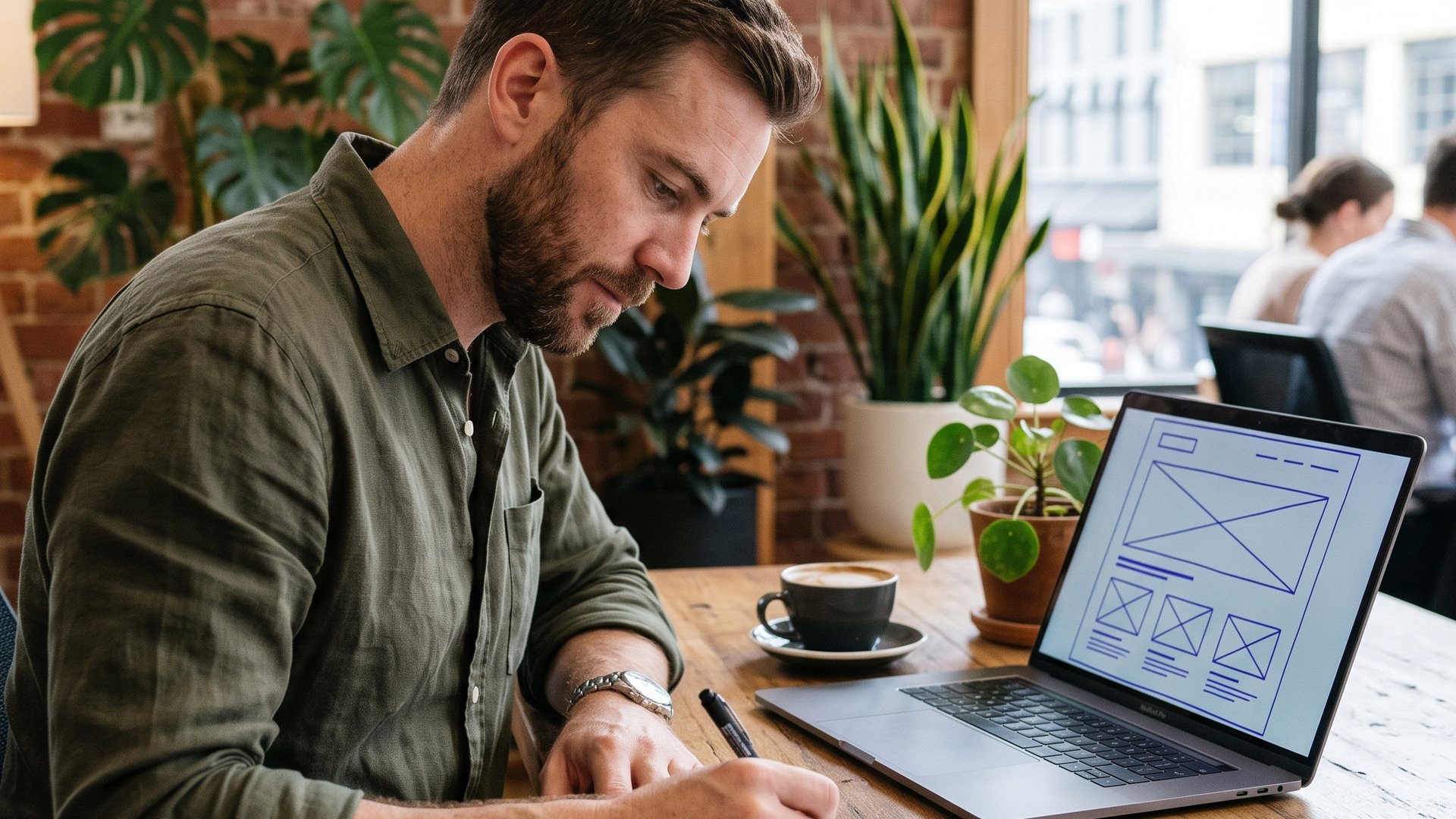 Small interface decisions - button placement, form length, navigation depth - measurably change what people do on a website. Here's why.
