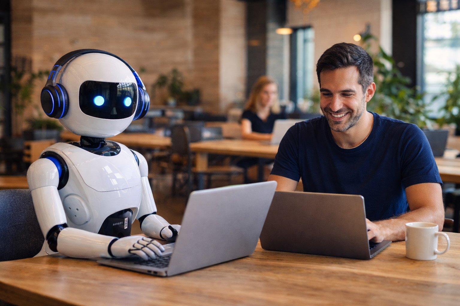 How AI is changing digital agencies, and what smart businesses should look for when choosing a partner in an AI-driven market.