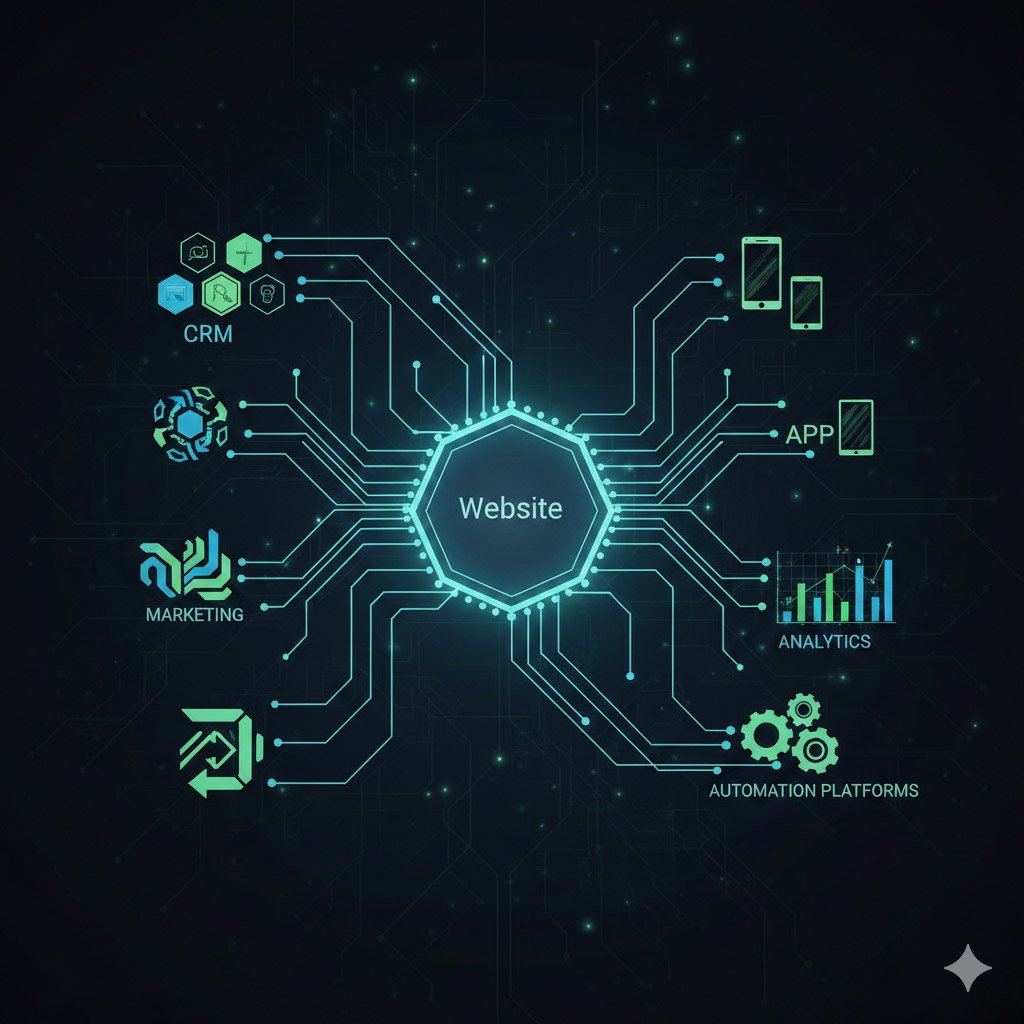 Melbourne businesses are moving beyond standalone websites to fully connected digital ecosystems. Discover why integration, automation and strategy are now essential for growth.