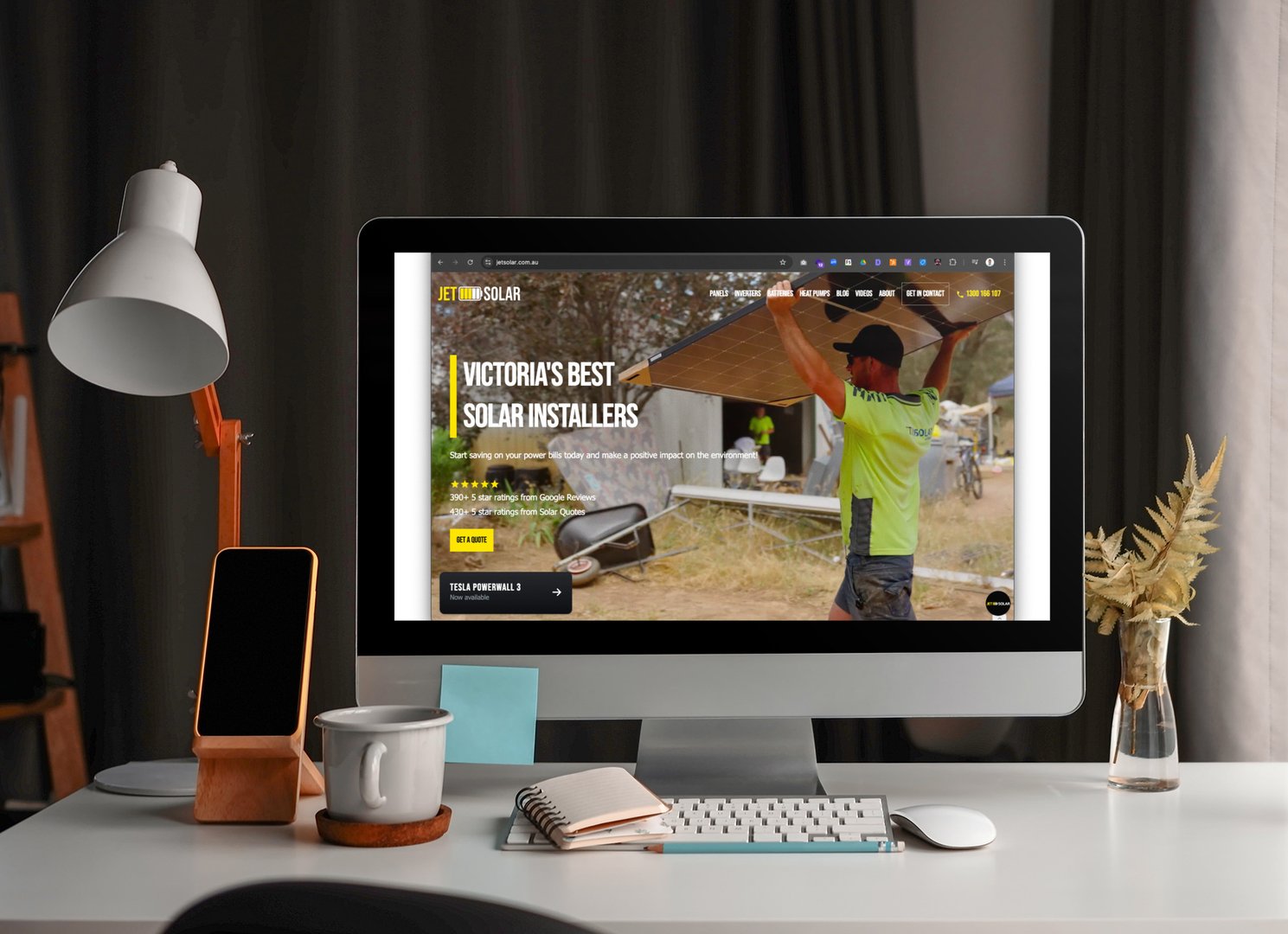 jetsolar-webflow-homepage