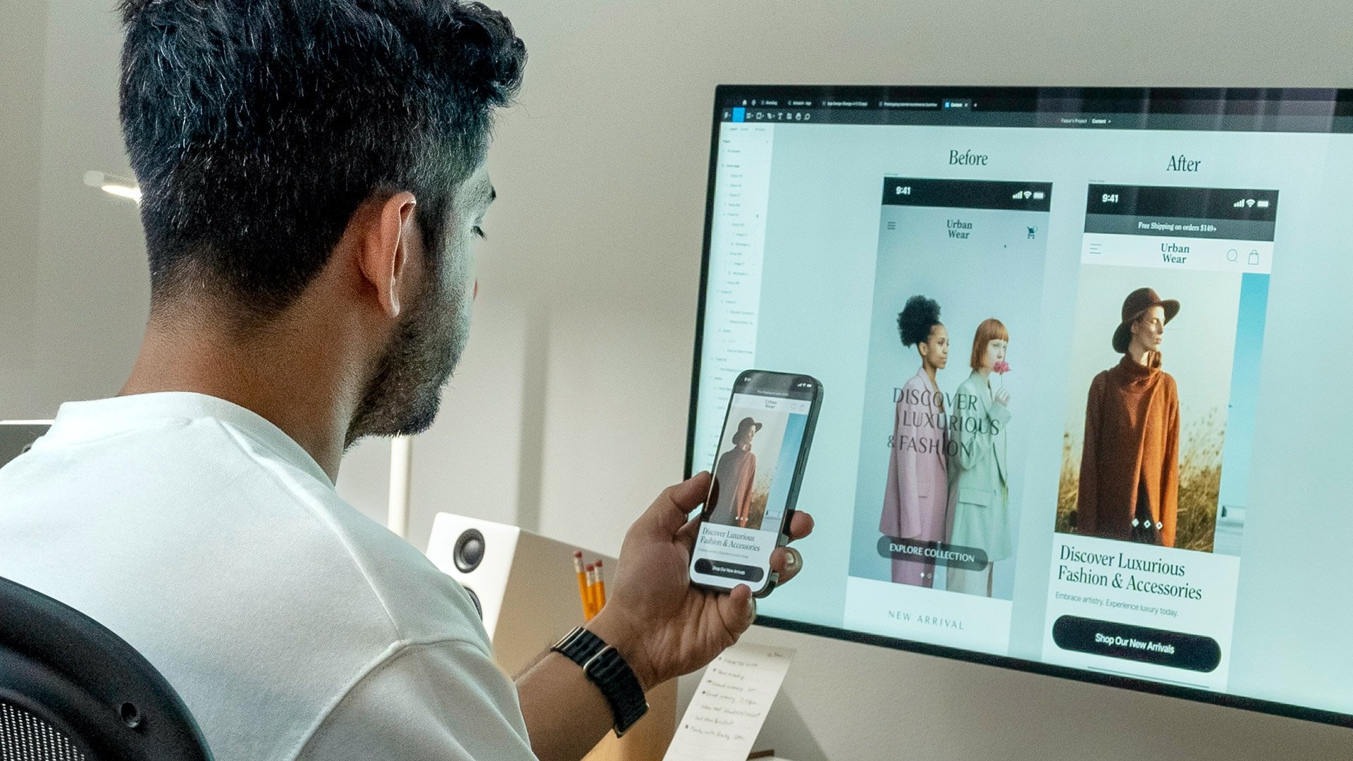 Elevate your app experience.