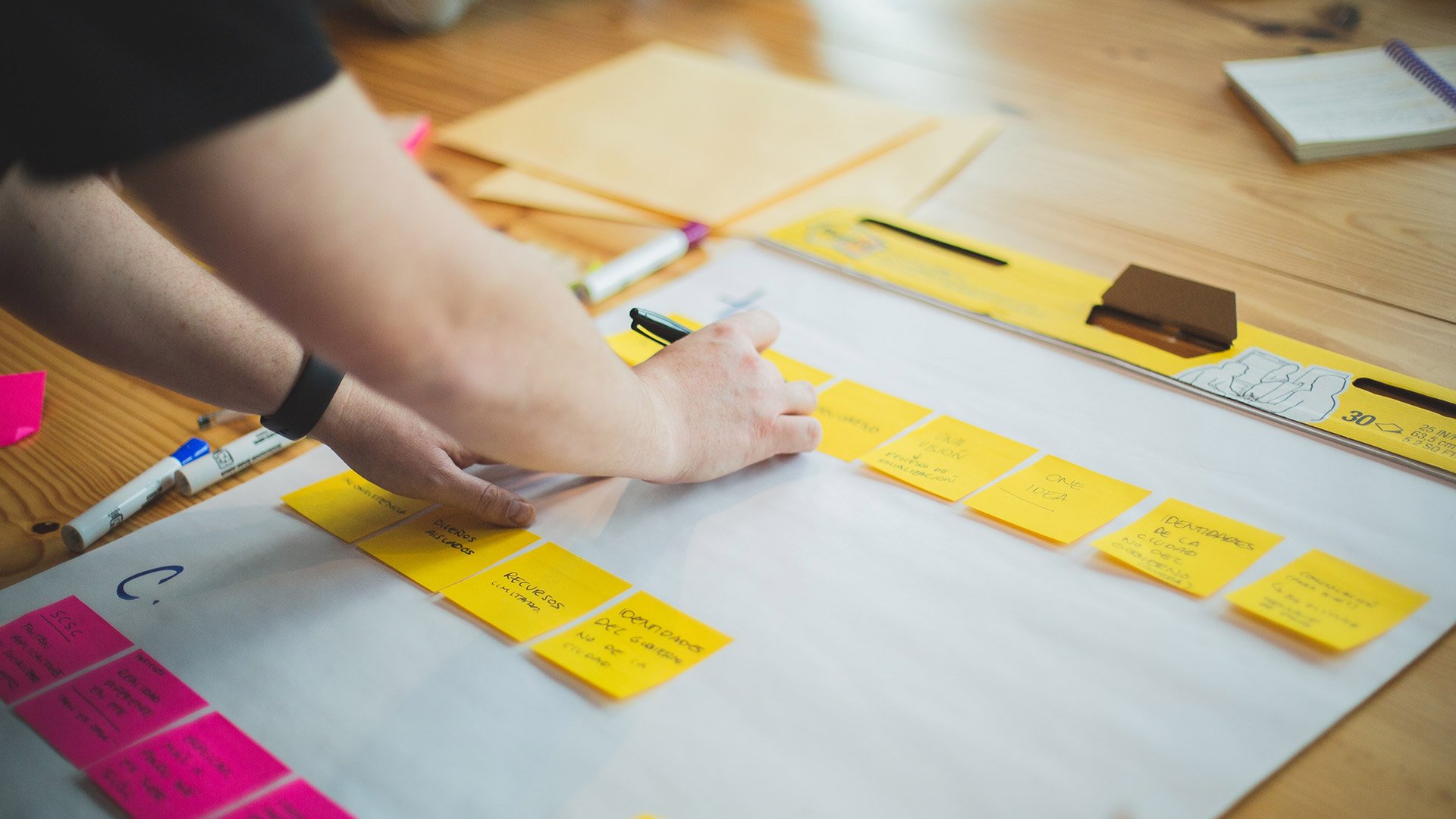 Transforming the marketing game.