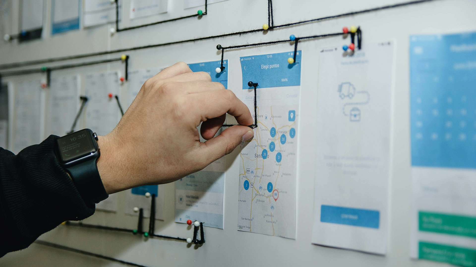 Elevate your website experience.