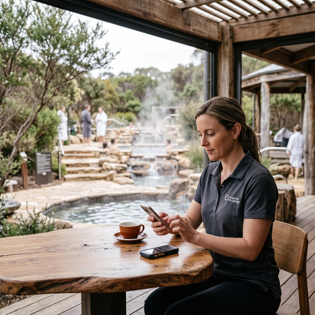 Booking platforms, guest experience websites and connected systems for Melbourne tourism, hospitality and leisure businesses - built for real demand.