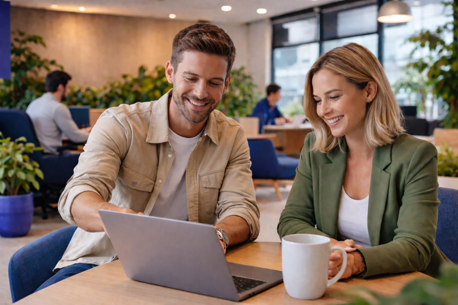 Why working with a local digital agency