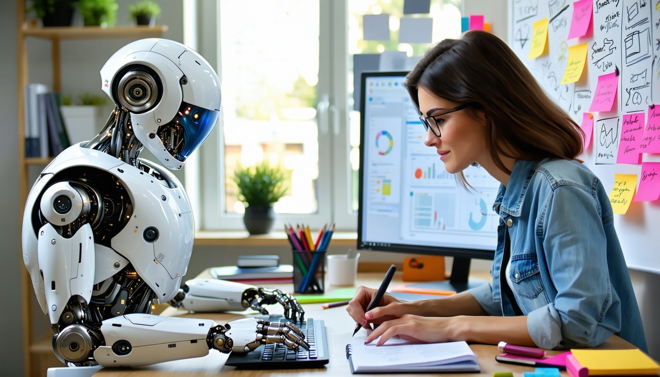 AI tools like ChatGPT help create content, but knowing when to use AI or human writing is the true competitive edge.