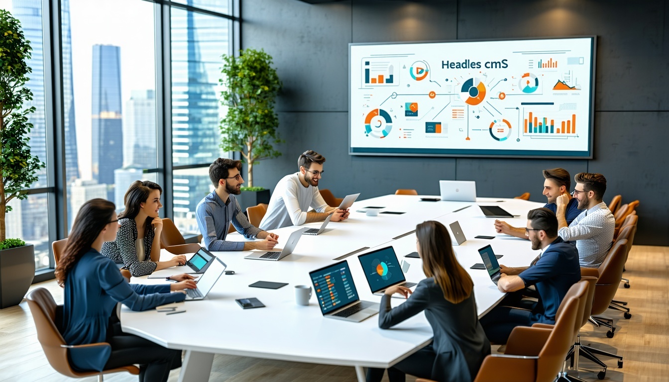 Explore why headless CMS is transforming website design, when to use it and how it improves flexibility, speed and user experience.