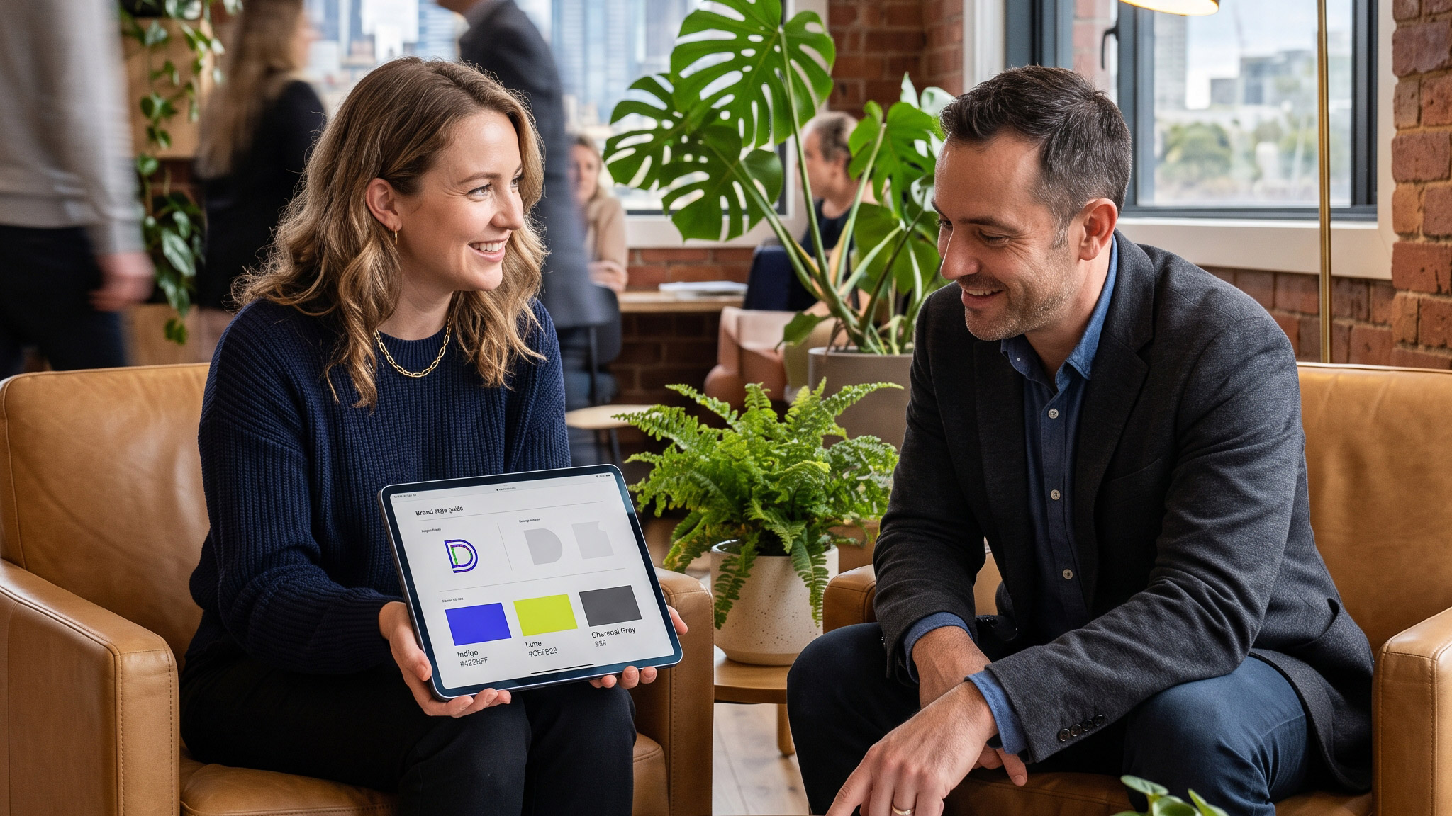 Claiming differentiation isn't the same as defining it. Here's what a genuinely useful brand position actually looks like in practice.