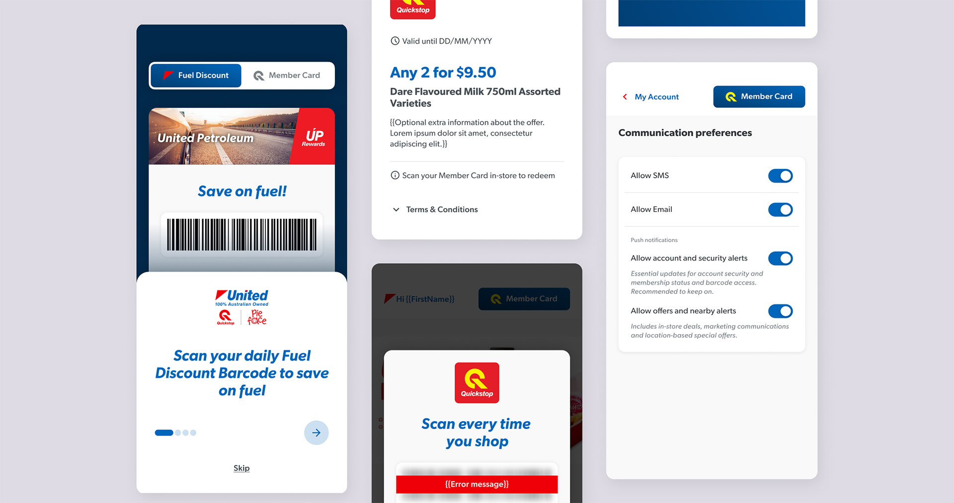 See how ID Digital turned United Petroleum's member discount app into a full engagement platform — offers, loyalty and location, all in one place.