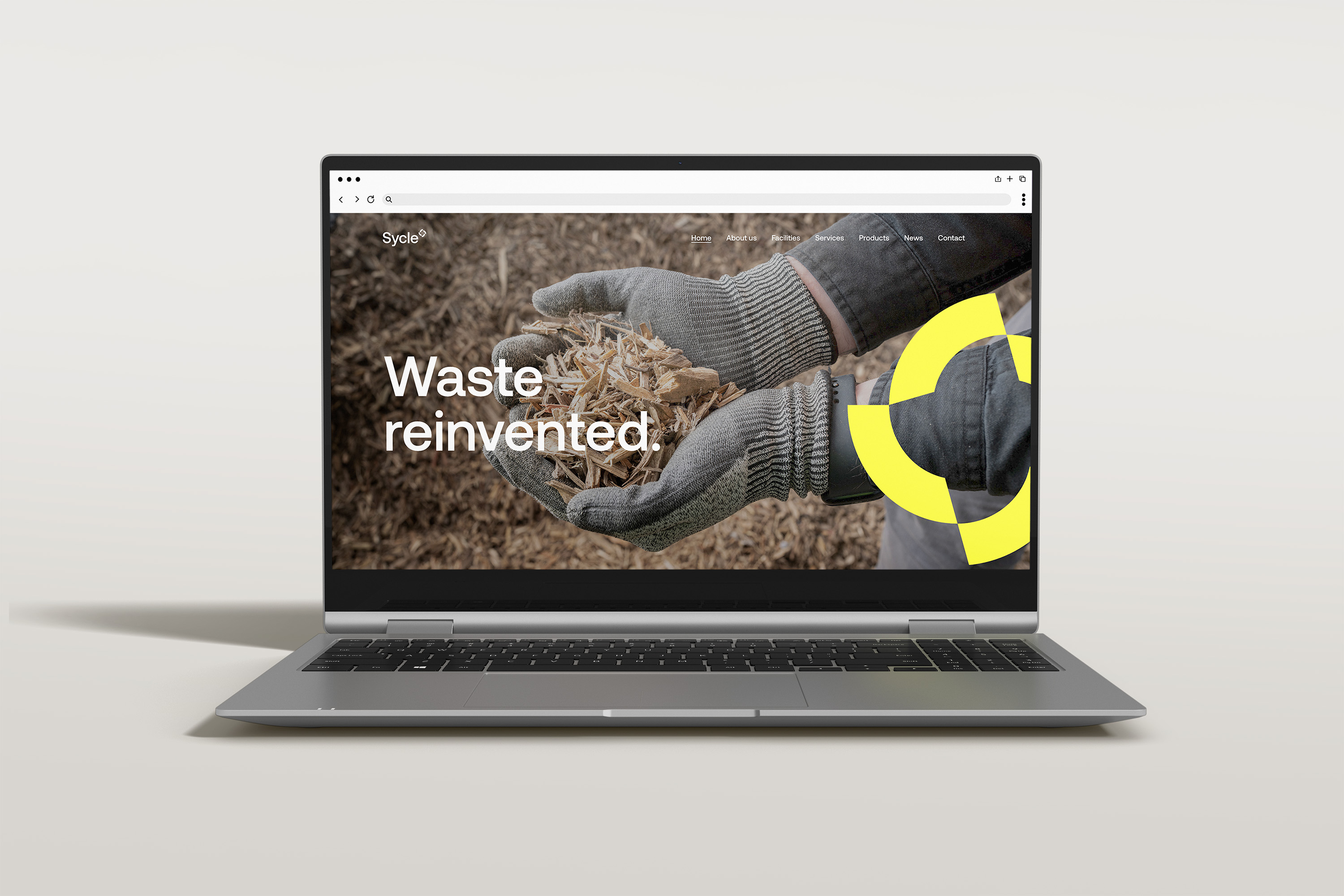 Waste, reinvented