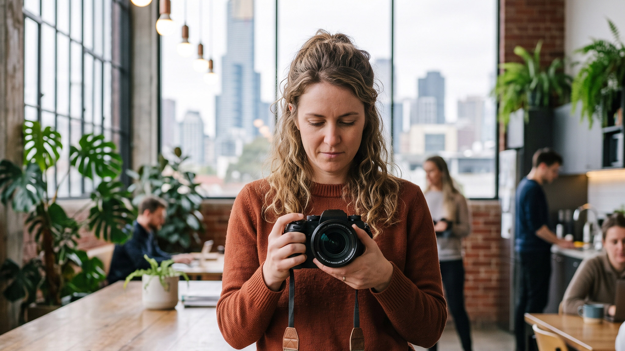 In-house creative production changes turnaround, brand consistency and cost in ways outsourced production structurally can't match.