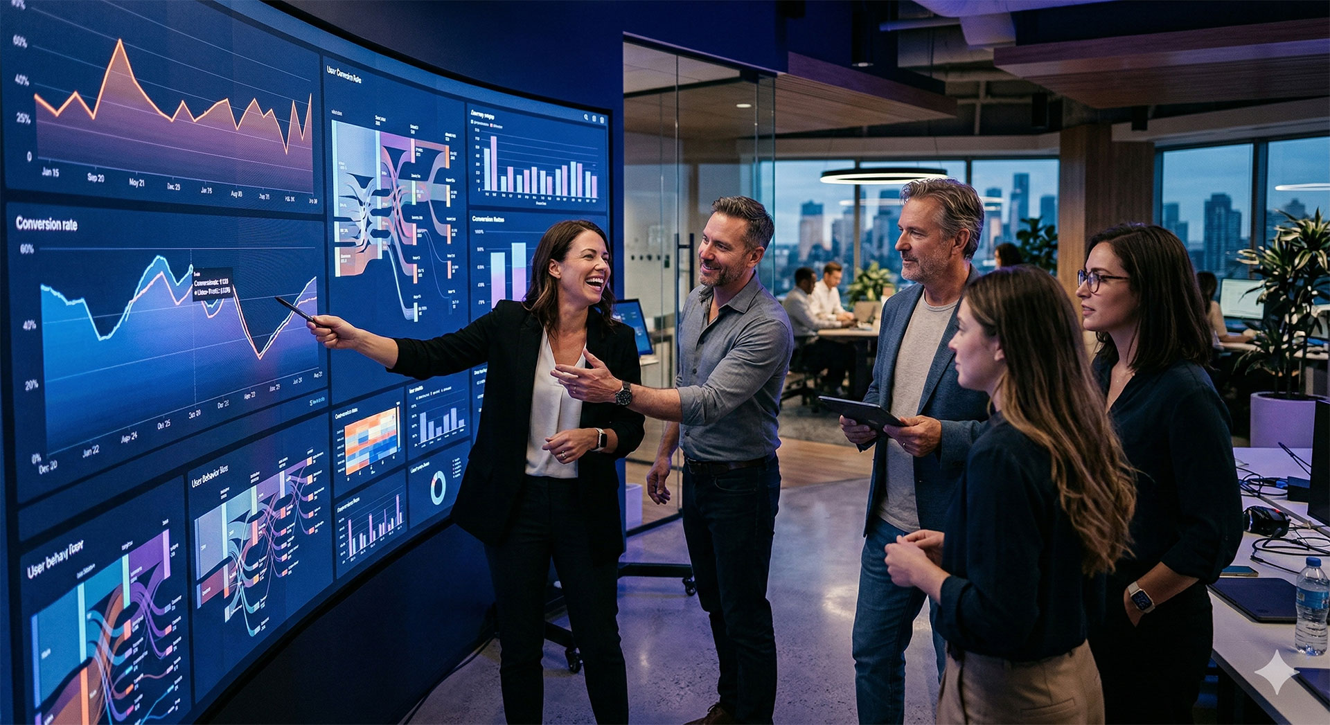 Discover why most website projects fail and how to build a high performing website that drives traffic, leads and real business growth.