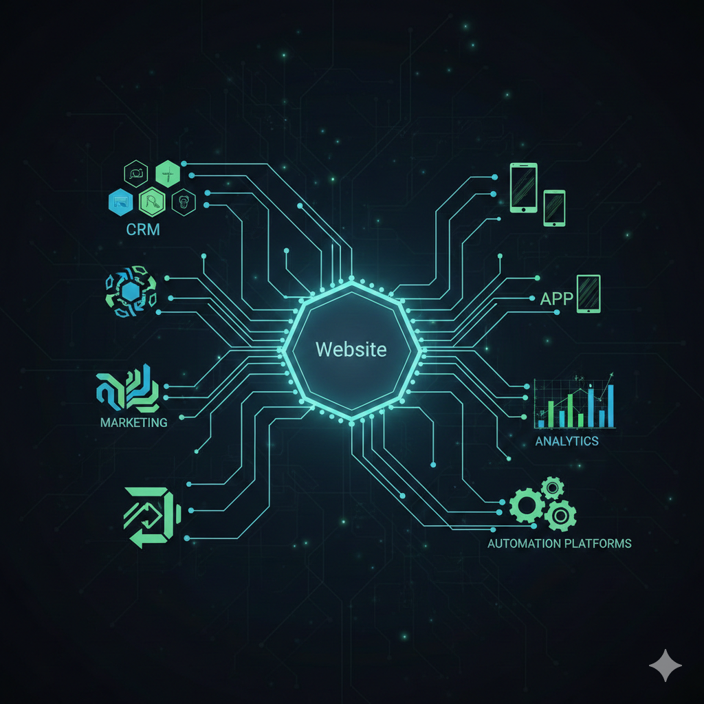 Melbourne businesses are moving beyond standalone websites to fully connected digital ecosystems. Discover why integration, automation and strategy are now essential for growth.